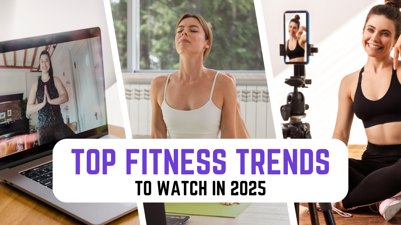 Top Fitness Trends to Watch in 2025 | Workout Partner App